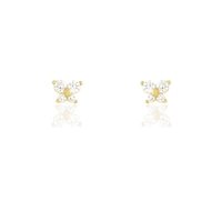 Orecchini Stroili Oro Donna in Oro giallo Zirconia 1400567 - 1400567